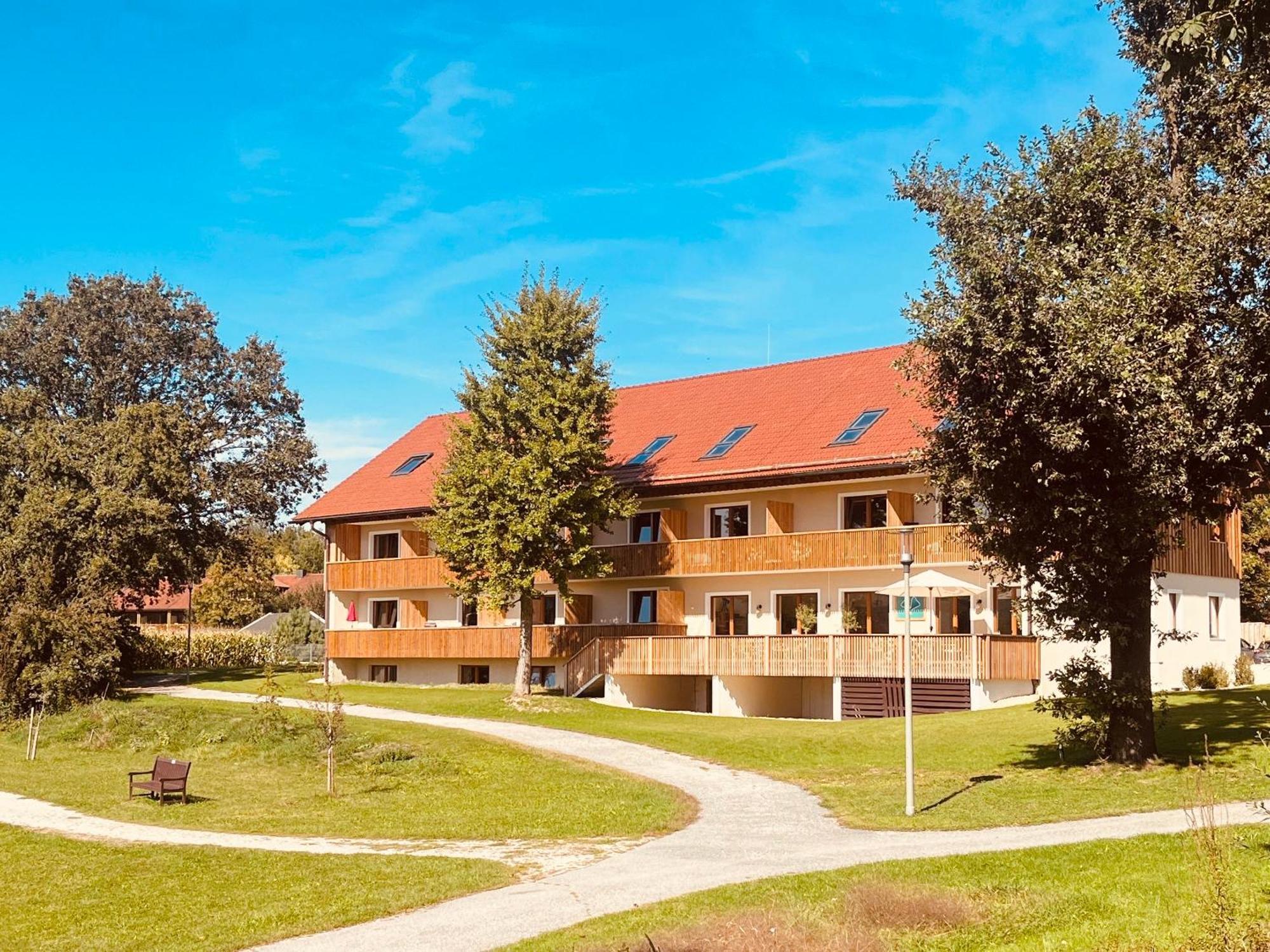 Chalet An Der Brunnader - Ihr Perfekter Rueckzugsort In Der Bayerischen Toskana บัดเบียร์นบาค ภายนอก รูปภาพ