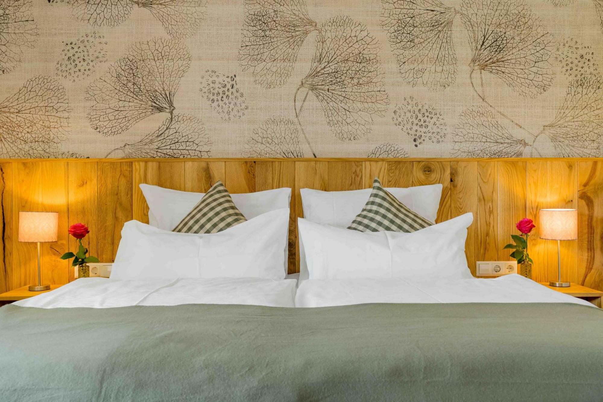 Chalet An Der Brunnader - Ihr Perfekter Rueckzugsort In Der Bayerischen Toskana บัดเบียร์นบาค ภายนอก รูปภาพ