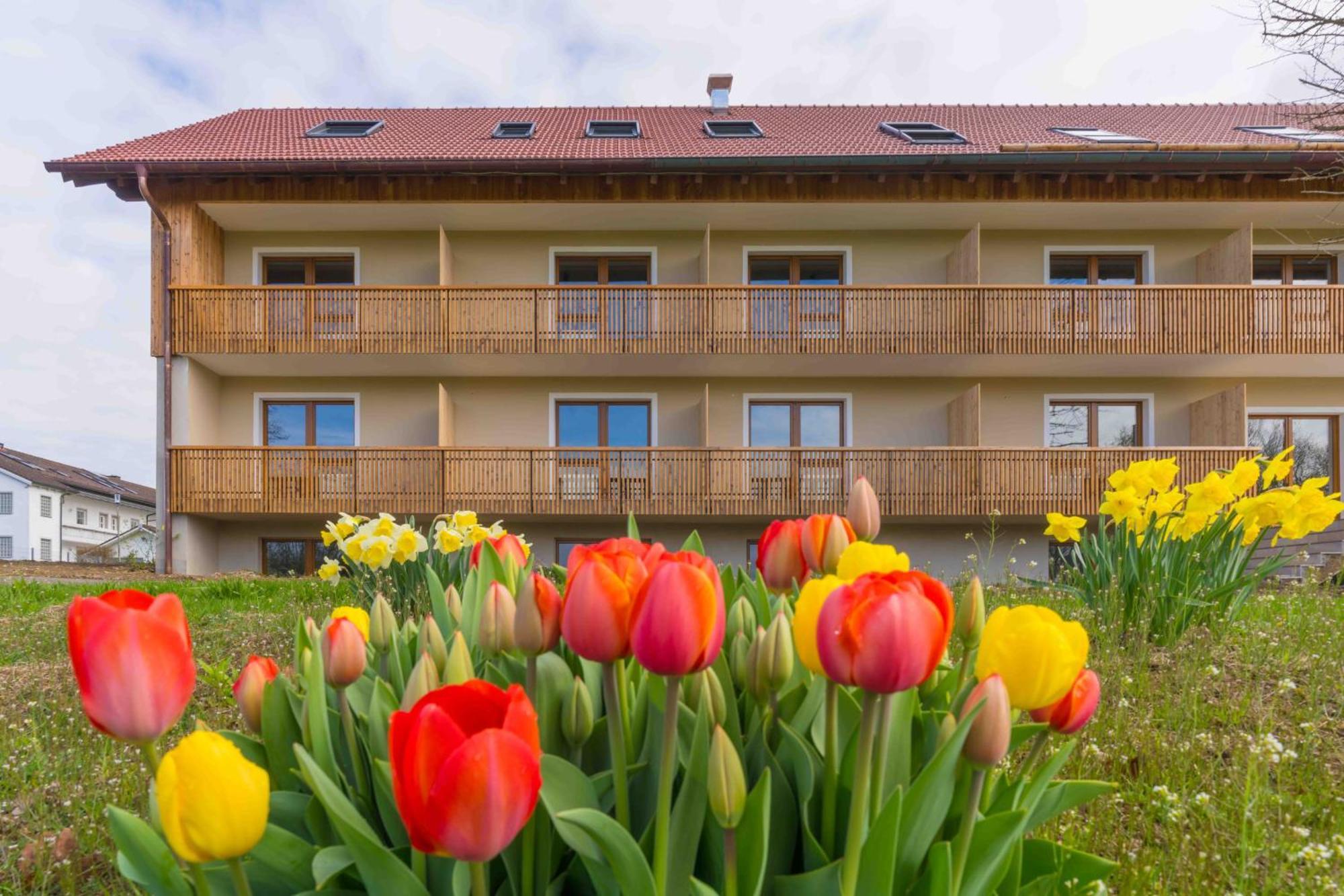 Chalet An Der Brunnader - Ihr Perfekter Rueckzugsort In Der Bayerischen Toskana บัดเบียร์นบาค ภายนอก รูปภาพ