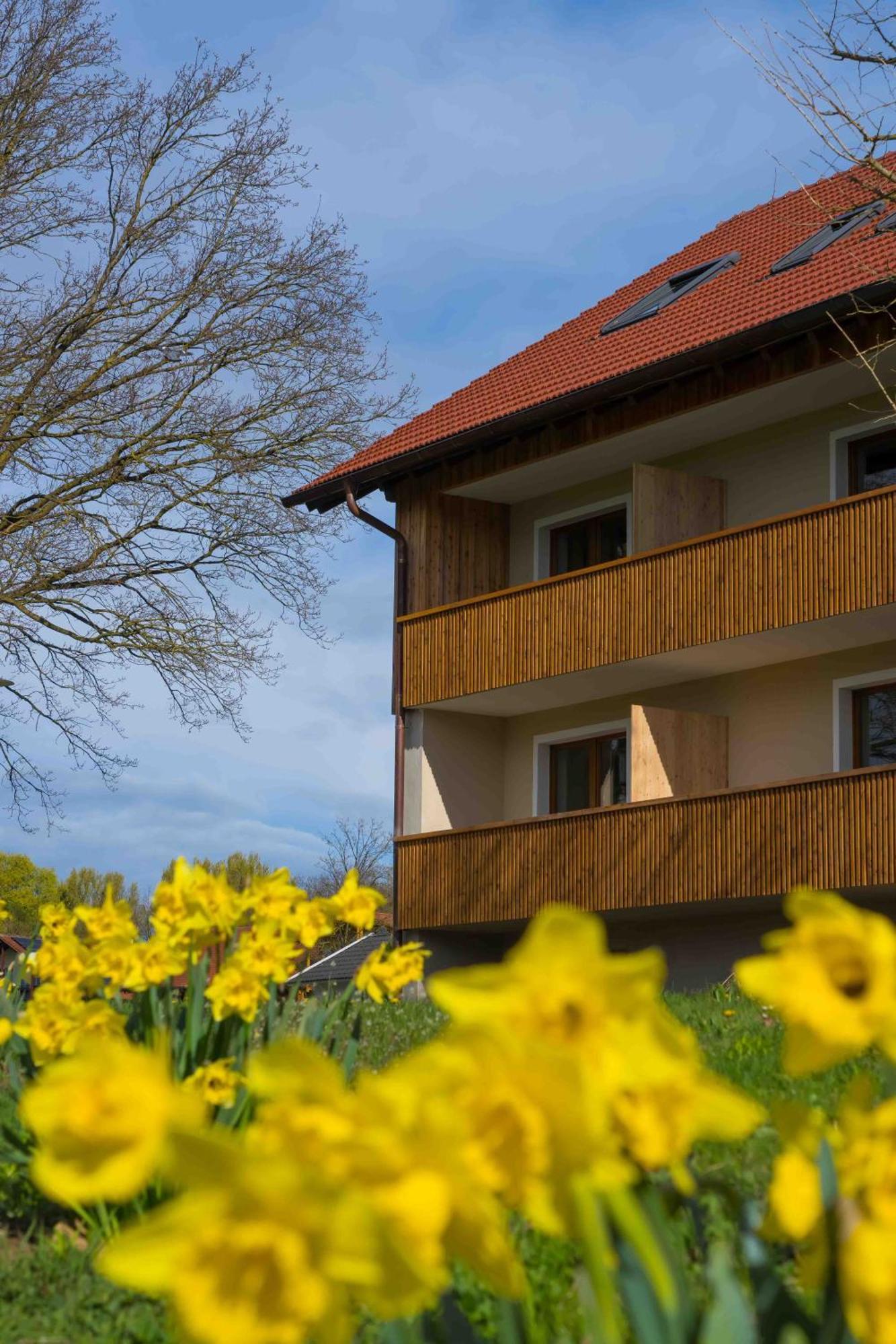 Chalet An Der Brunnader - Ihr Perfekter Rueckzugsort In Der Bayerischen Toskana บัดเบียร์นบาค ภายนอก รูปภาพ