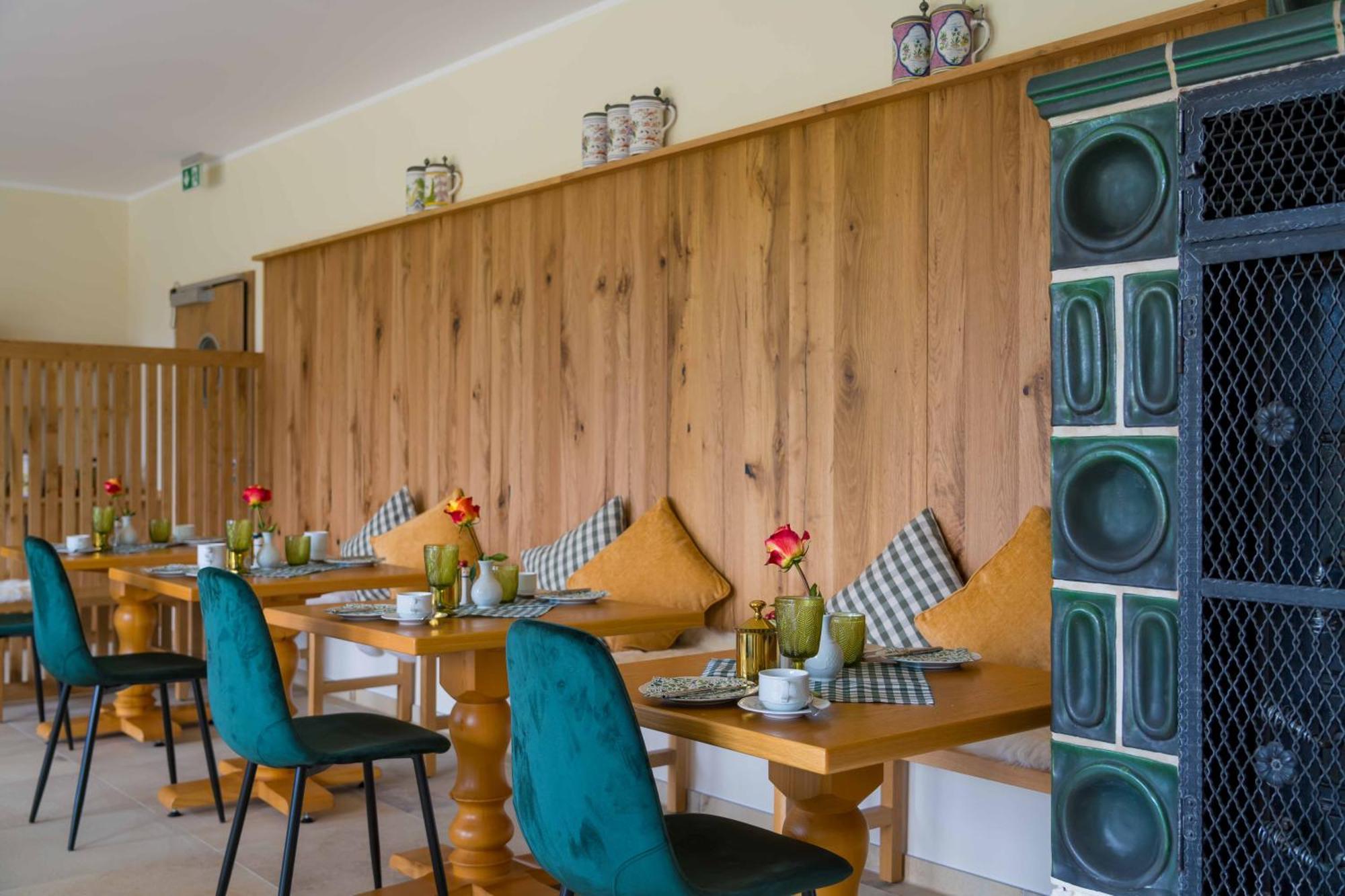 Chalet An Der Brunnader - Ihr Perfekter Rueckzugsort In Der Bayerischen Toskana บัดเบียร์นบาค ภายนอก รูปภาพ