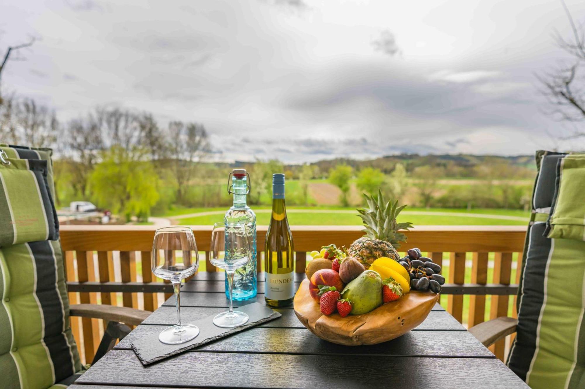 Chalet An Der Brunnader - Ihr Perfekter Rueckzugsort In Der Bayerischen Toskana บัดเบียร์นบาค ภายนอก รูปภาพ