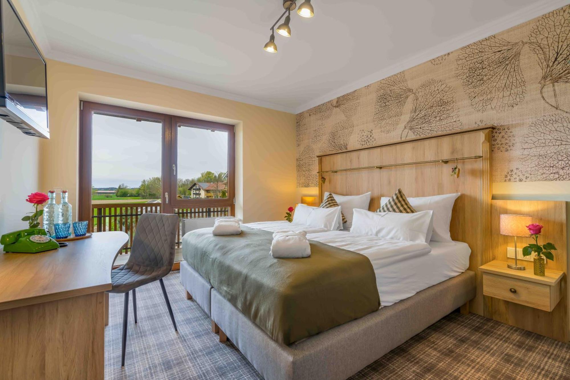 Chalet An Der Brunnader - Ihr Perfekter Rueckzugsort In Der Bayerischen Toskana บัดเบียร์นบาค ภายนอก รูปภาพ