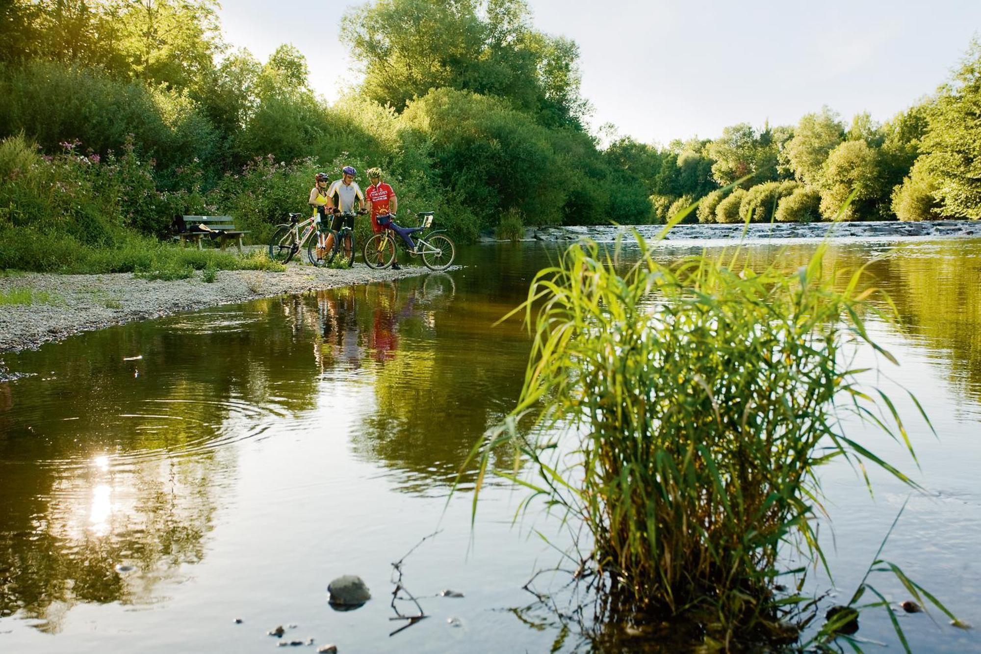 Chalet An Der Brunnader - Ihr Perfekter Rueckzugsort In Der Bayerischen Toskana บัดเบียร์นบาค ภายนอก รูปภาพ