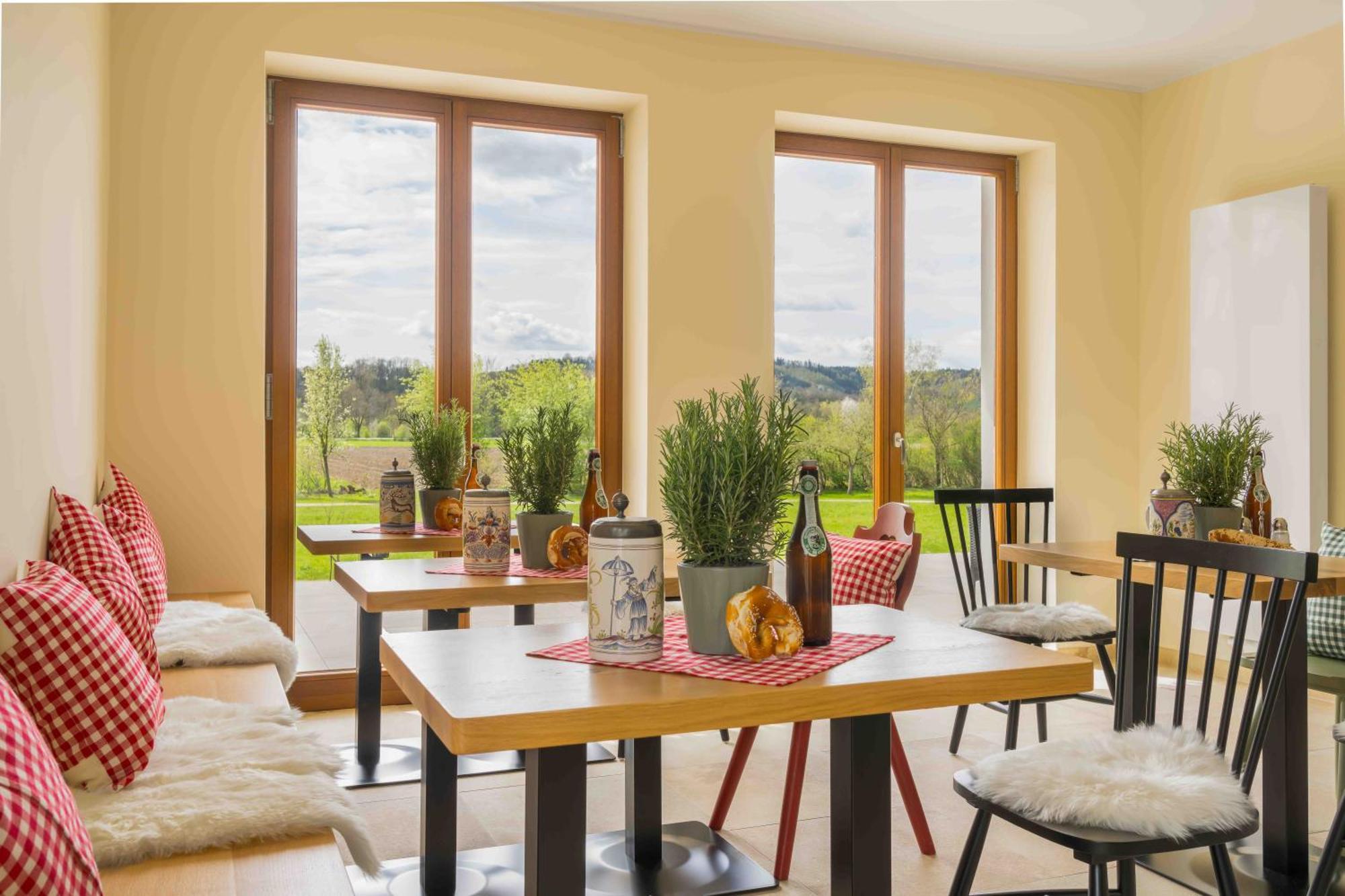 Chalet An Der Brunnader - Ihr Perfekter Rueckzugsort In Der Bayerischen Toskana บัดเบียร์นบาค ภายนอก รูปภาพ